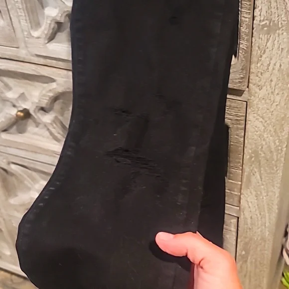 JOE'S Black Jeans The Dean // Mens Brand New with Tags